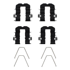 Kia Sedona Disc Brake Hardware Kit - Rear - R1 Concepts - `15-`21